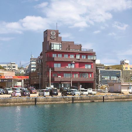 Tanegashima Araki Hotel Nishinoomote Екстер'єр фото