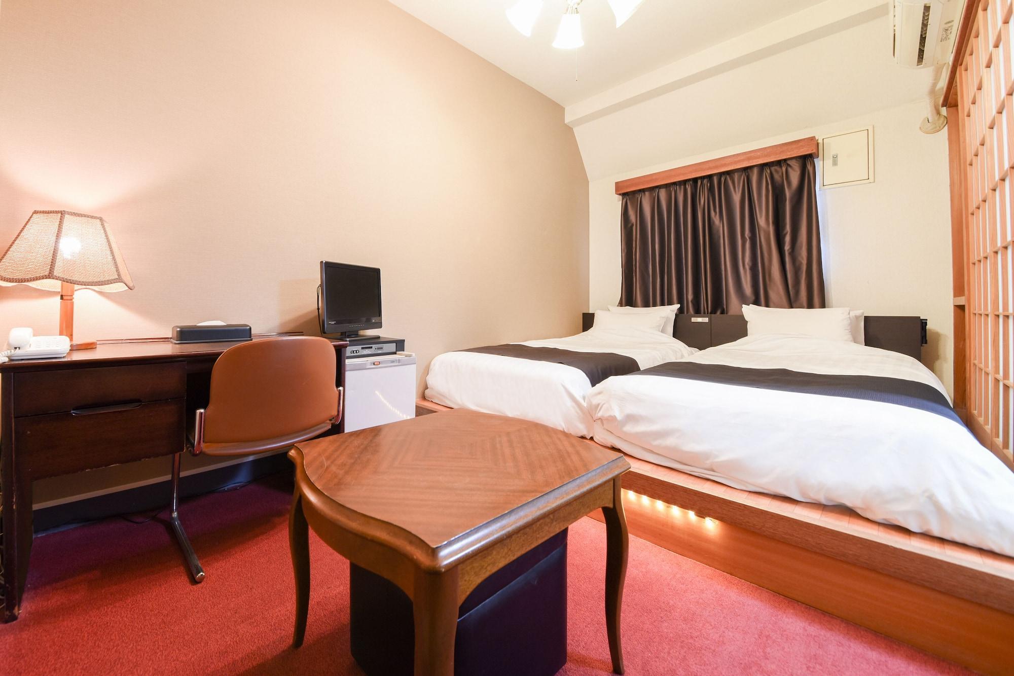 Tanegashima Araki Hotel Nishinoomote Екстер'єр фото