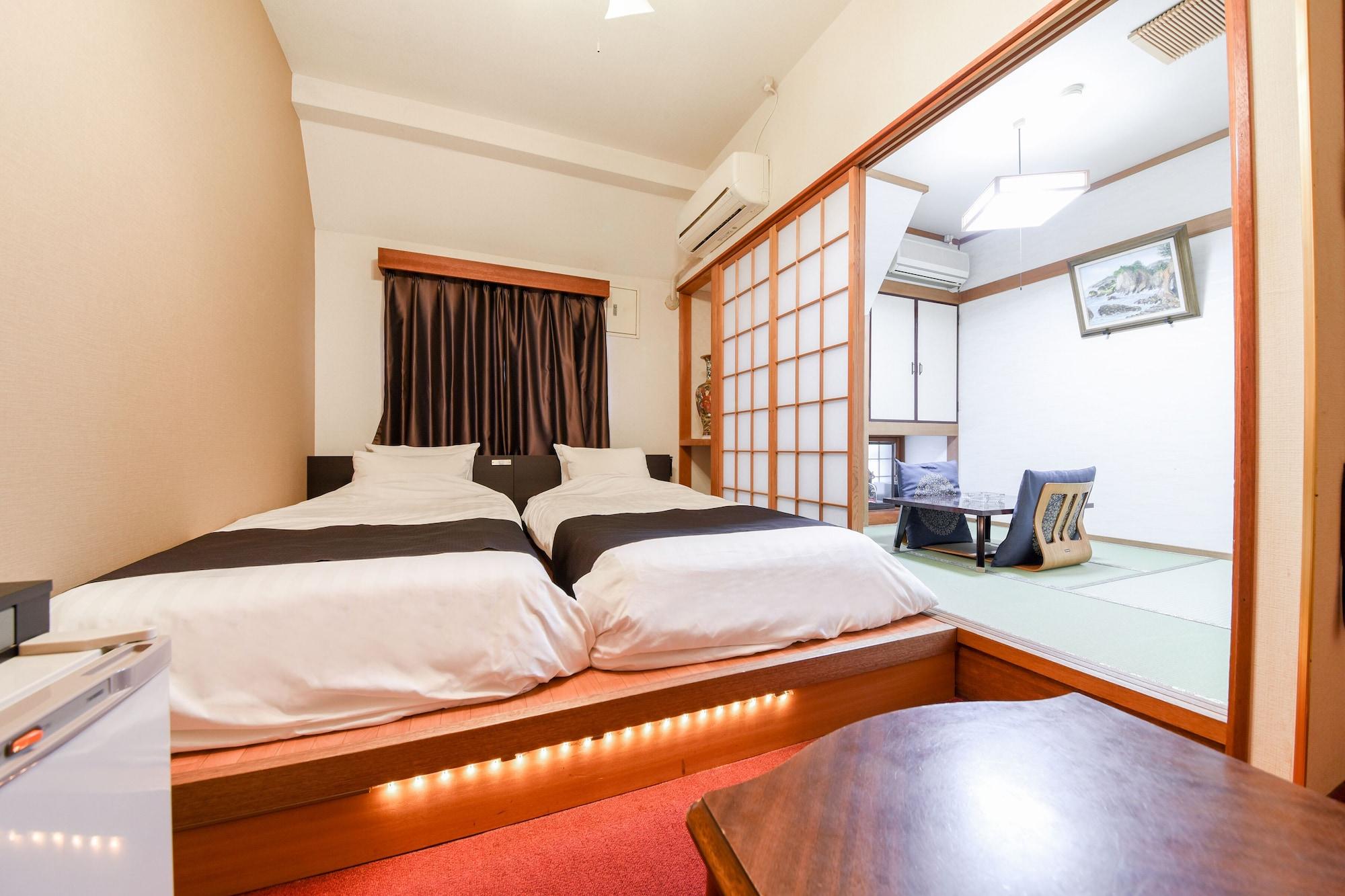 Tanegashima Araki Hotel Nishinoomote Екстер'єр фото