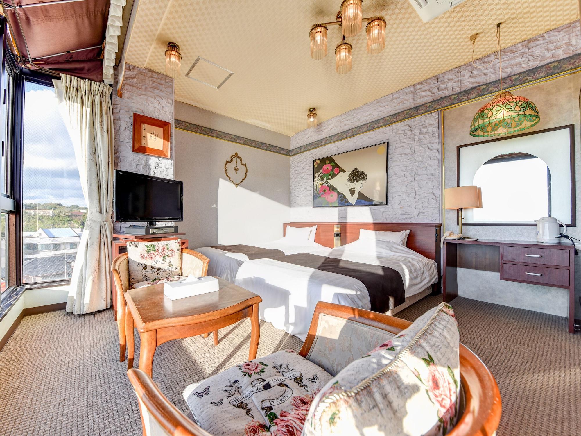 Tanegashima Araki Hotel Nishinoomote Екстер'єр фото