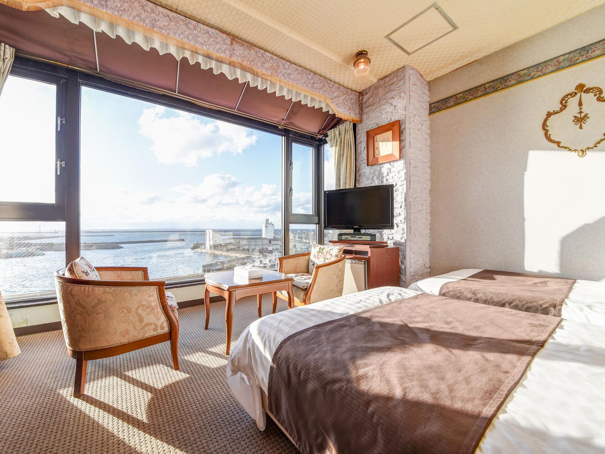 Tanegashima Araki Hotel Nishinoomote Екстер'єр фото