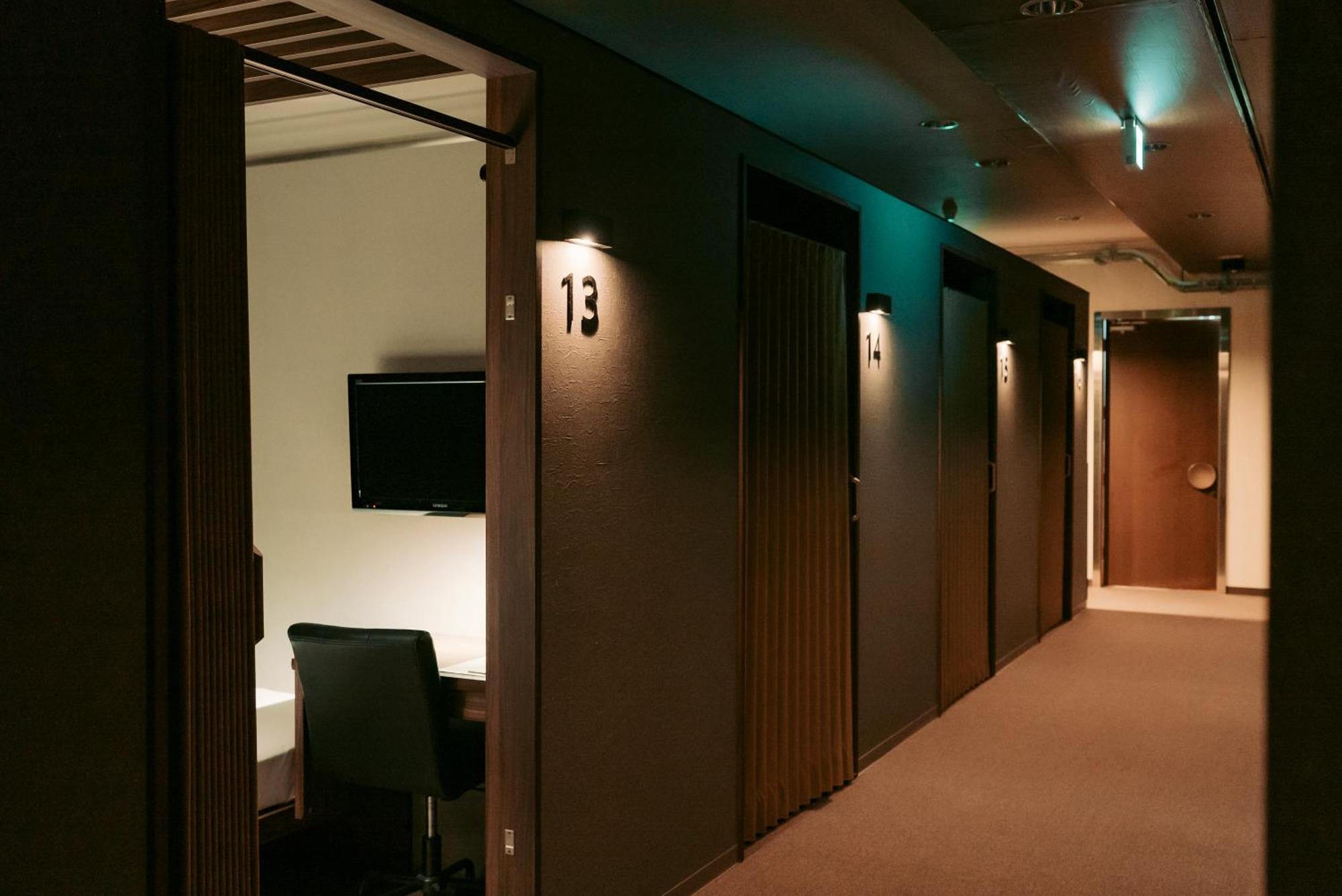 Tanegashima Araki Hotel Nishinoomote Екстер'єр фото