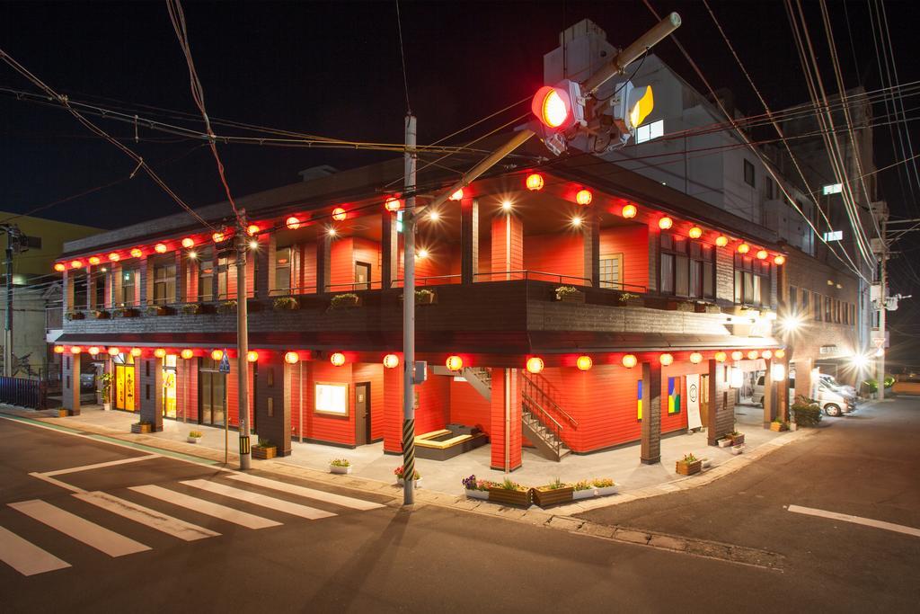 Tanegashima Araki Hotel Nishinoomote Екстер'єр фото