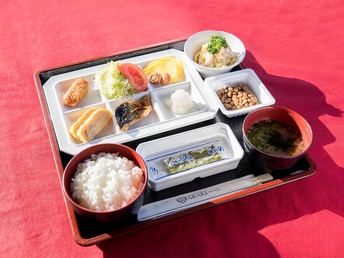 Tanegashima Araki Hotel Nishinoomote Екстер'єр фото