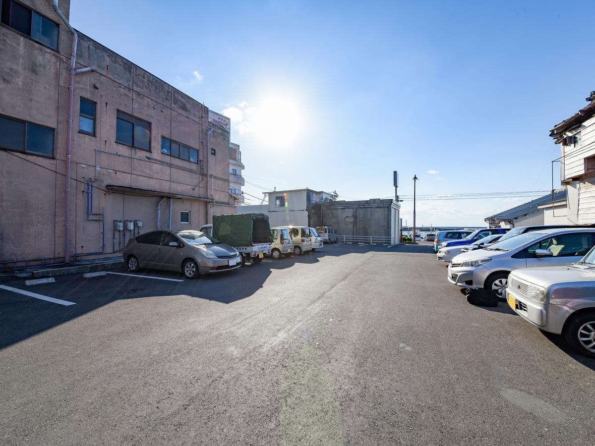 Tanegashima Araki Hotel Nishinoomote Екстер'єр фото