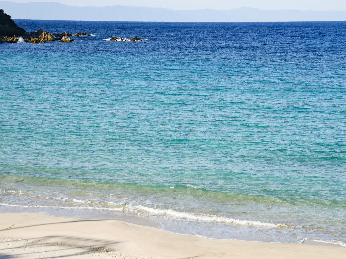 Tanegashima Araki Hotel Nishinoomote Екстер'єр фото