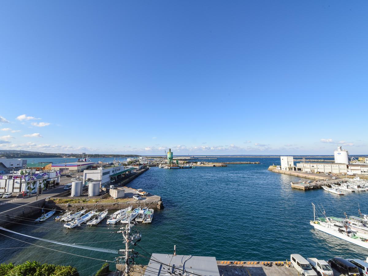 Tanegashima Araki Hotel Nishinoomote Екстер'єр фото