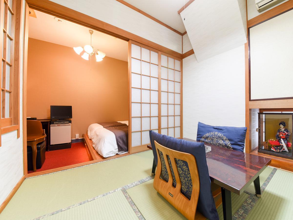 Tanegashima Araki Hotel Nishinoomote Екстер'єр фото