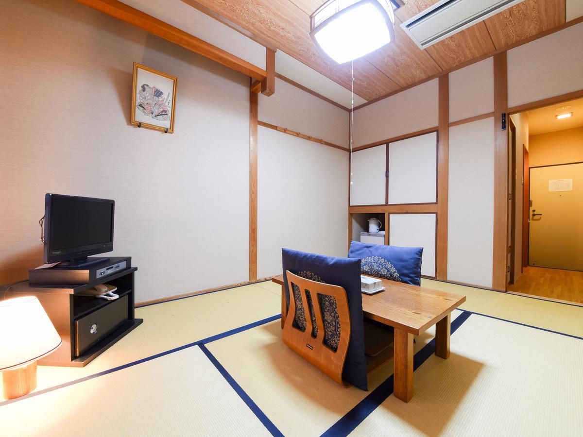 Tanegashima Araki Hotel Nishinoomote Екстер'єр фото