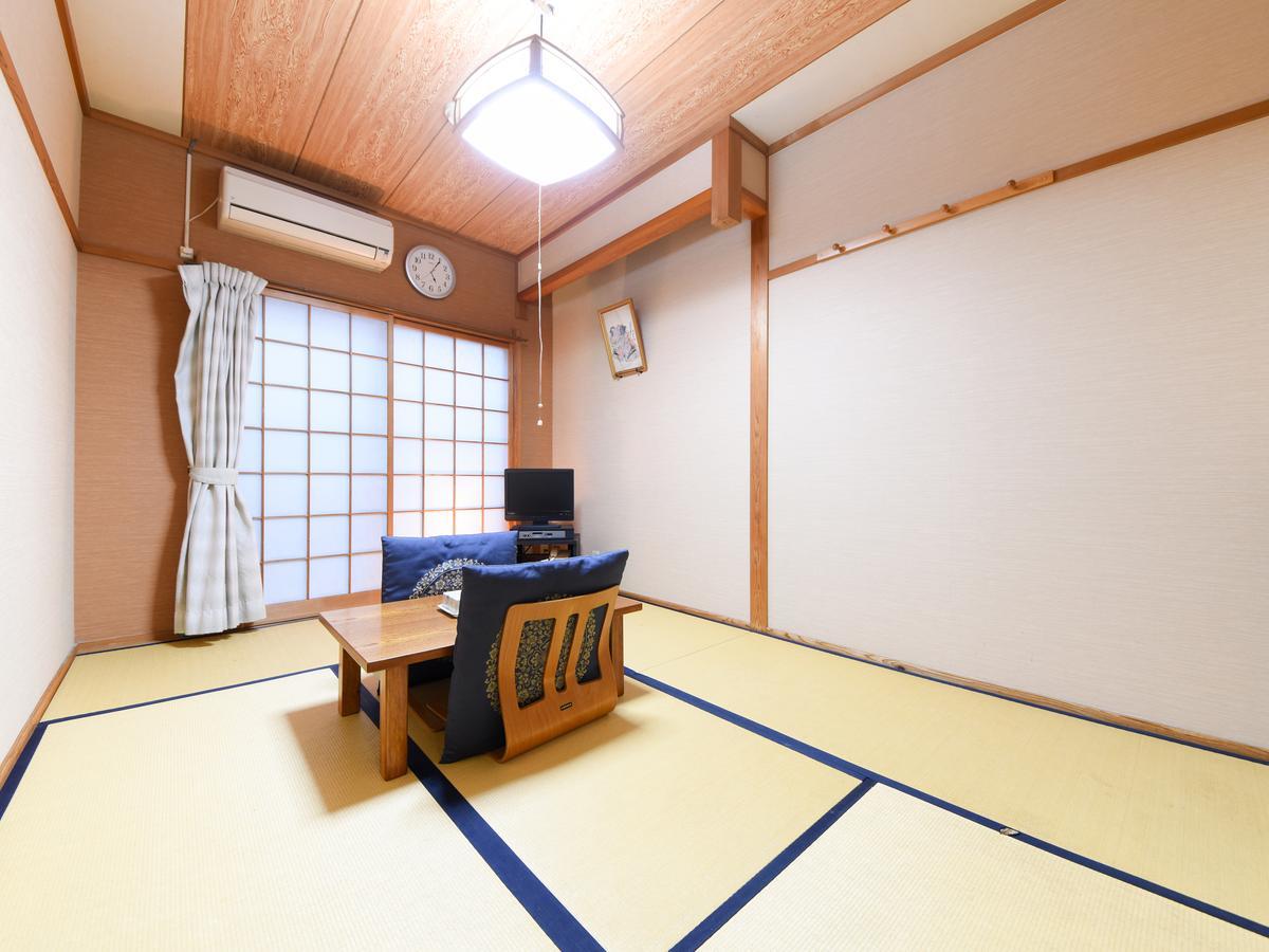 Tanegashima Araki Hotel Nishinoomote Екстер'єр фото
