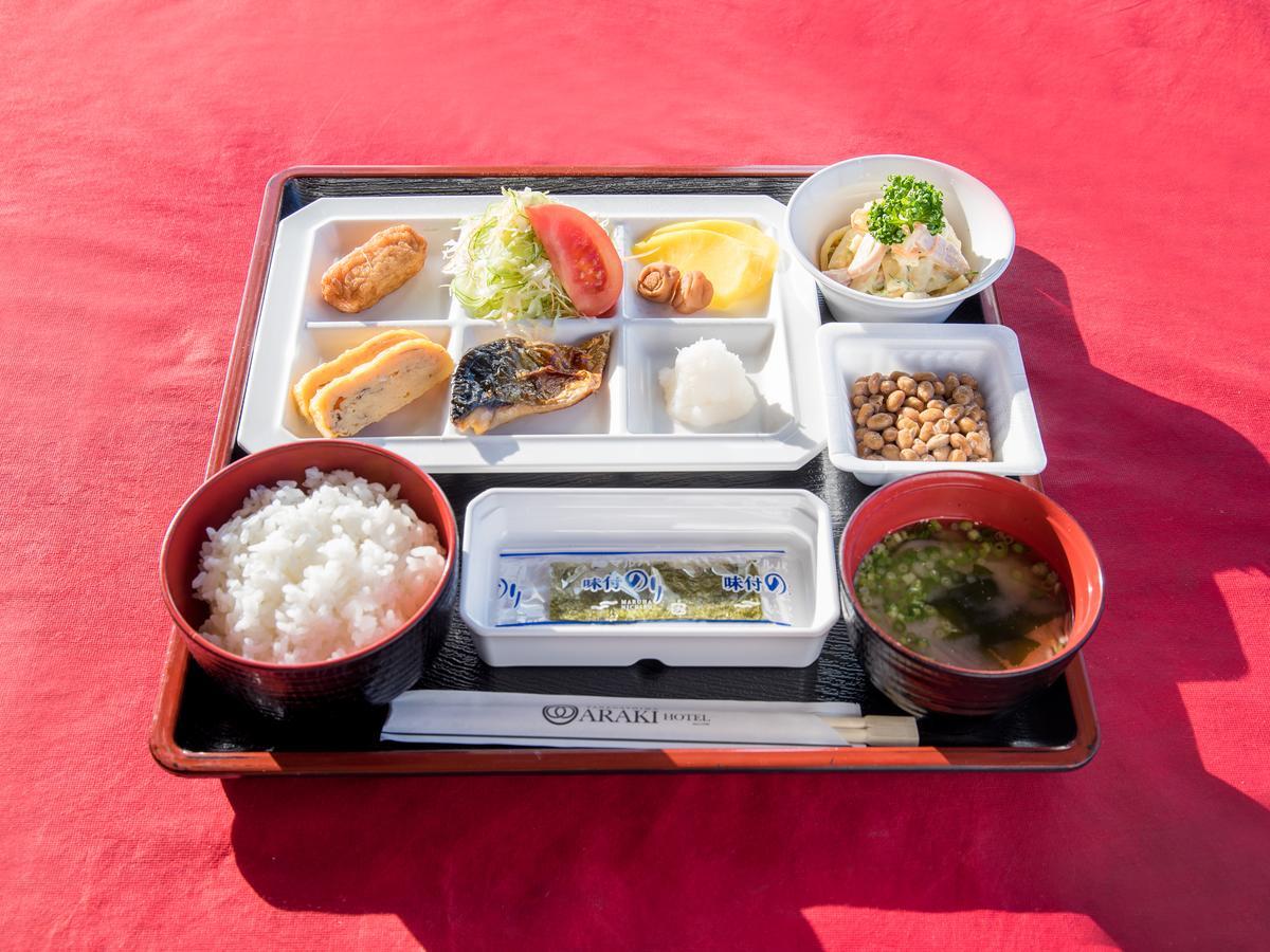 Tanegashima Araki Hotel Nishinoomote Екстер'єр фото