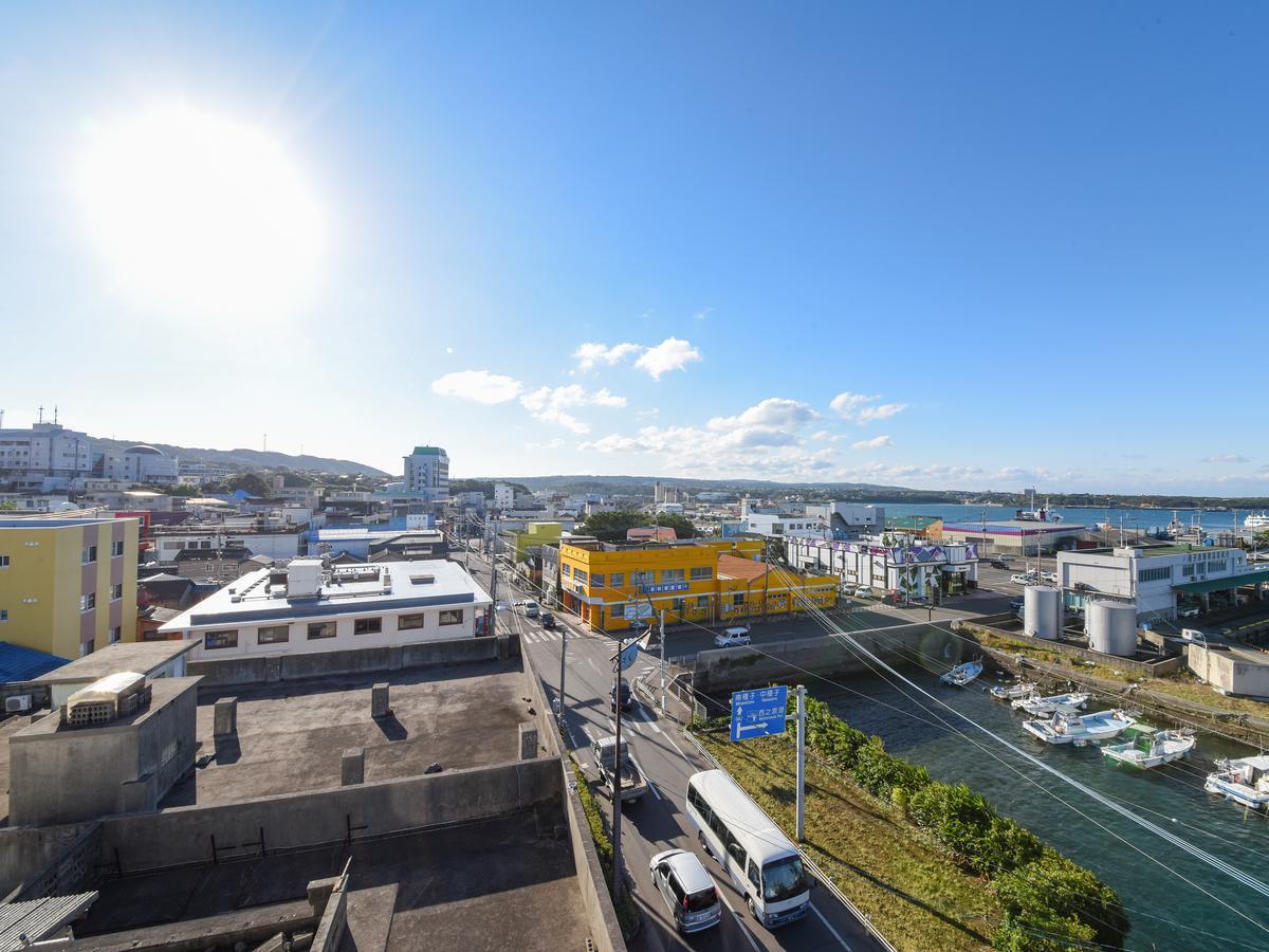 Tanegashima Araki Hotel Nishinoomote Екстер'єр фото