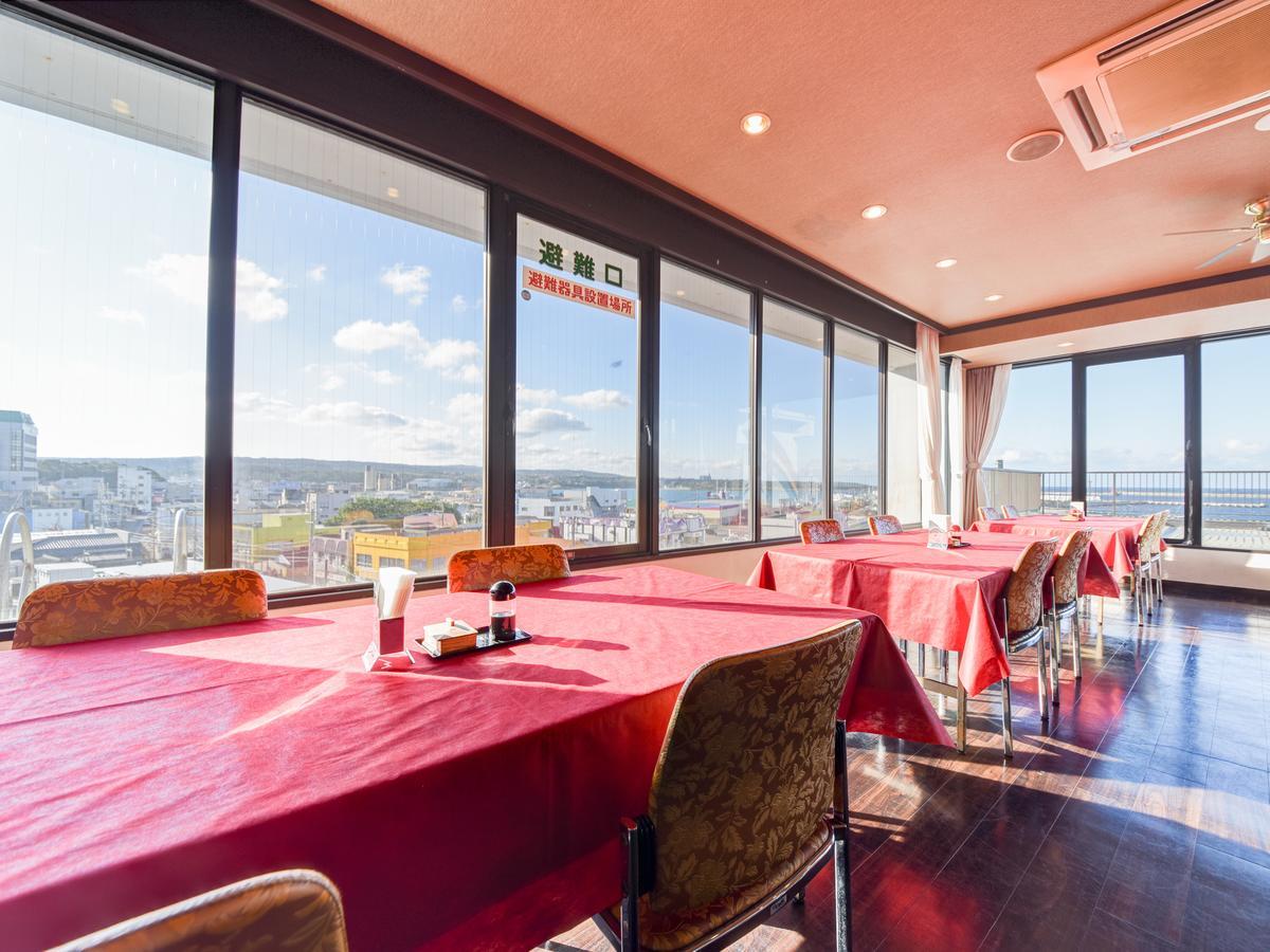 Tanegashima Araki Hotel Nishinoomote Екстер'єр фото