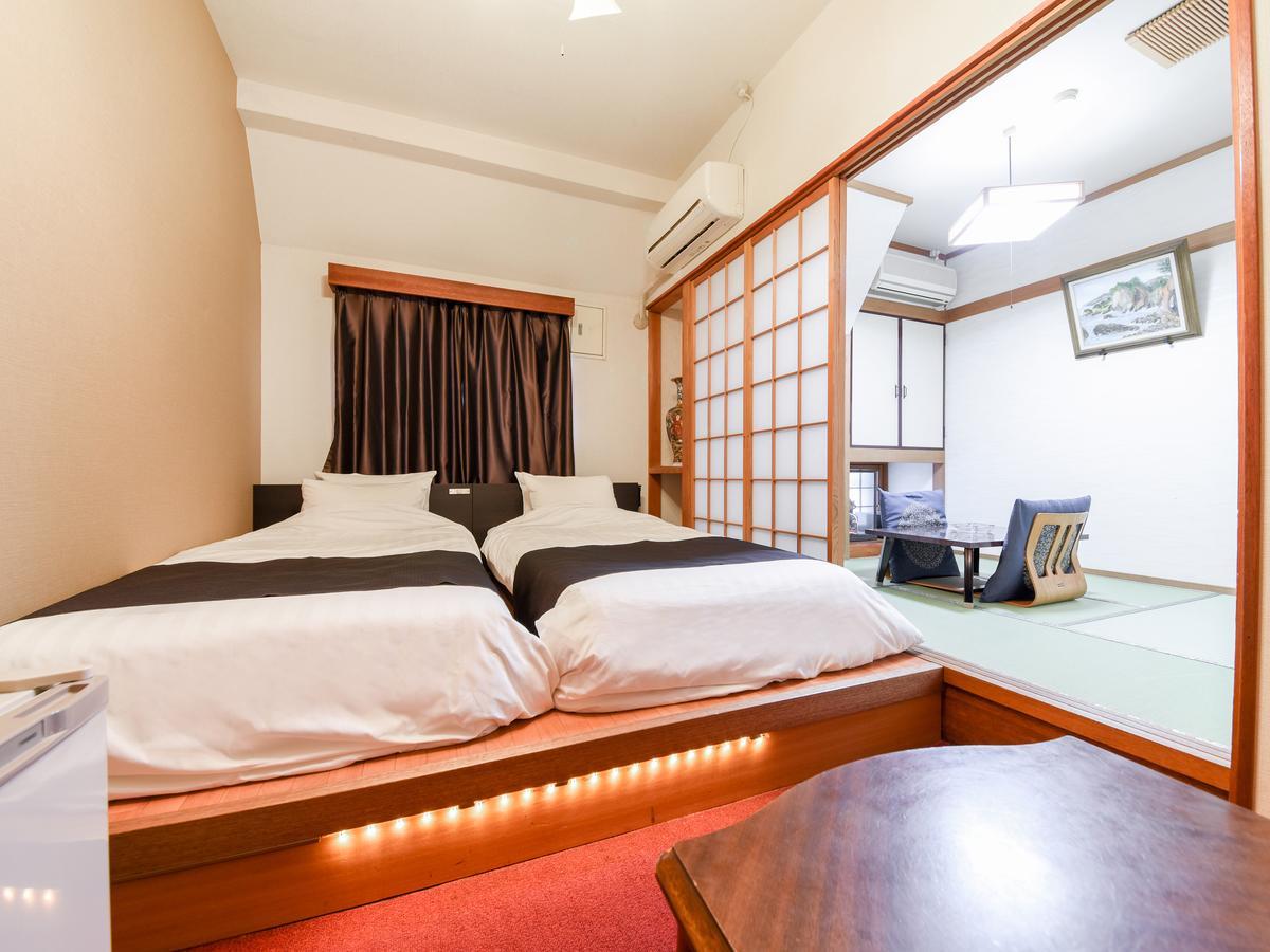 Tanegashima Araki Hotel Nishinoomote Екстер'єр фото