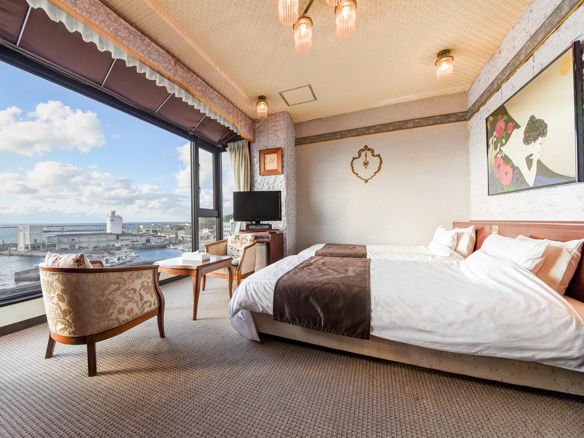 Tanegashima Araki Hotel Nishinoomote Екстер'єр фото