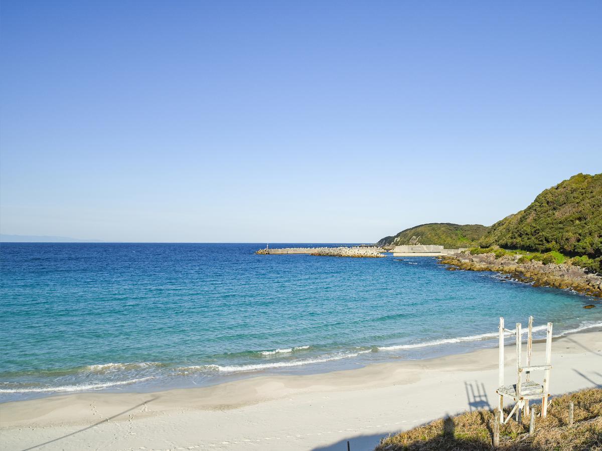 Tanegashima Araki Hotel Nishinoomote Екстер'єр фото