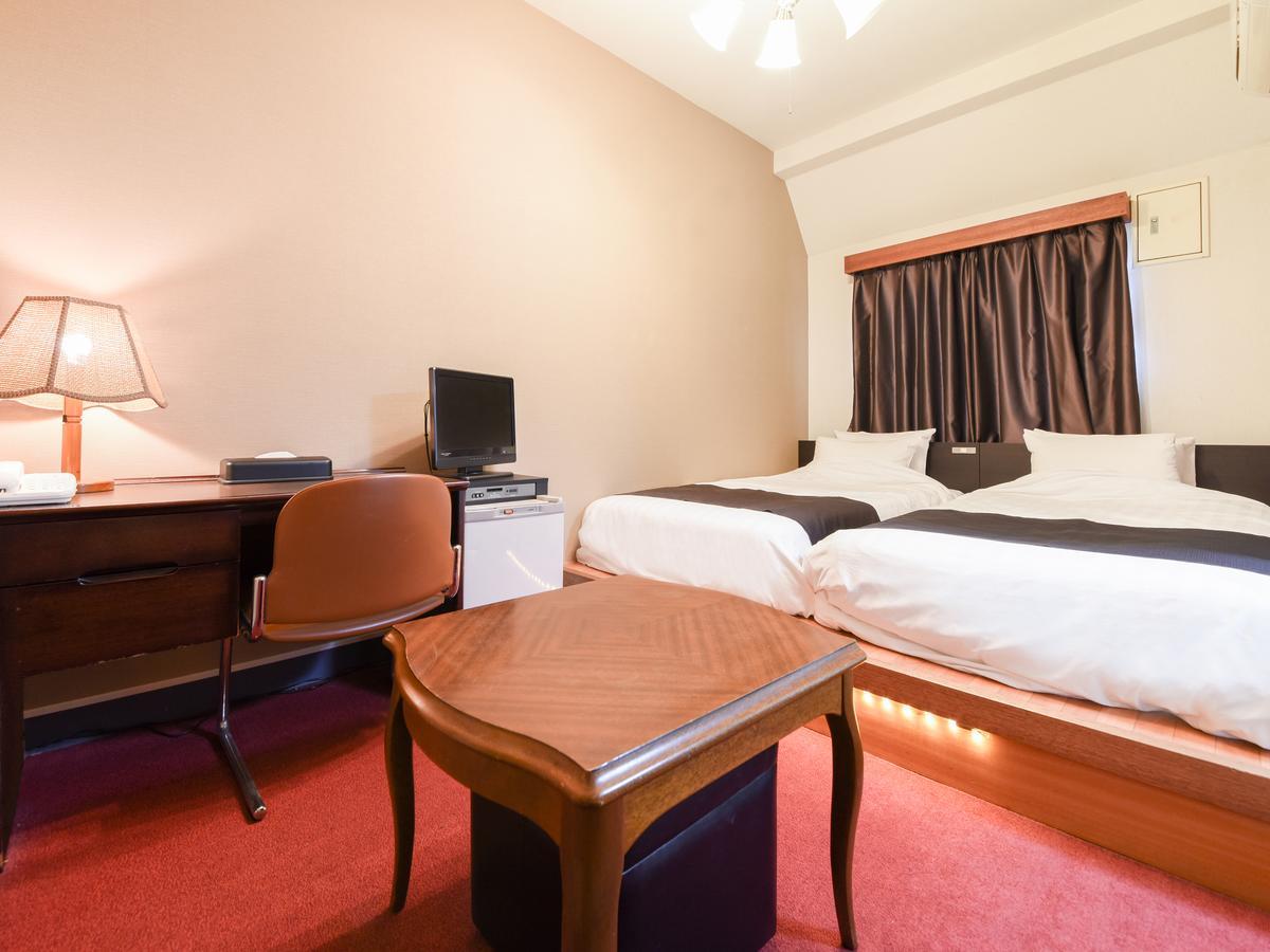 Tanegashima Araki Hotel Nishinoomote Екстер'єр фото