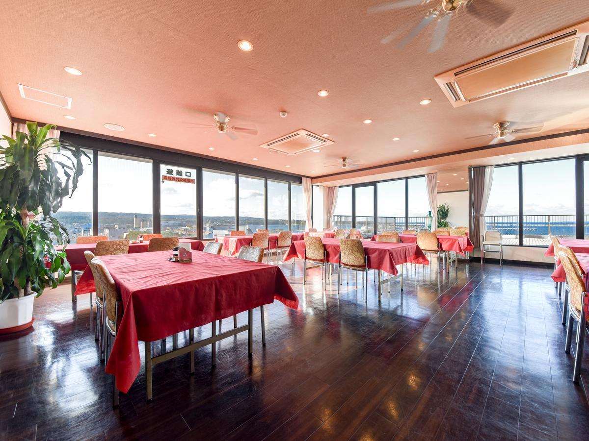 Tanegashima Araki Hotel Nishinoomote Екстер'єр фото