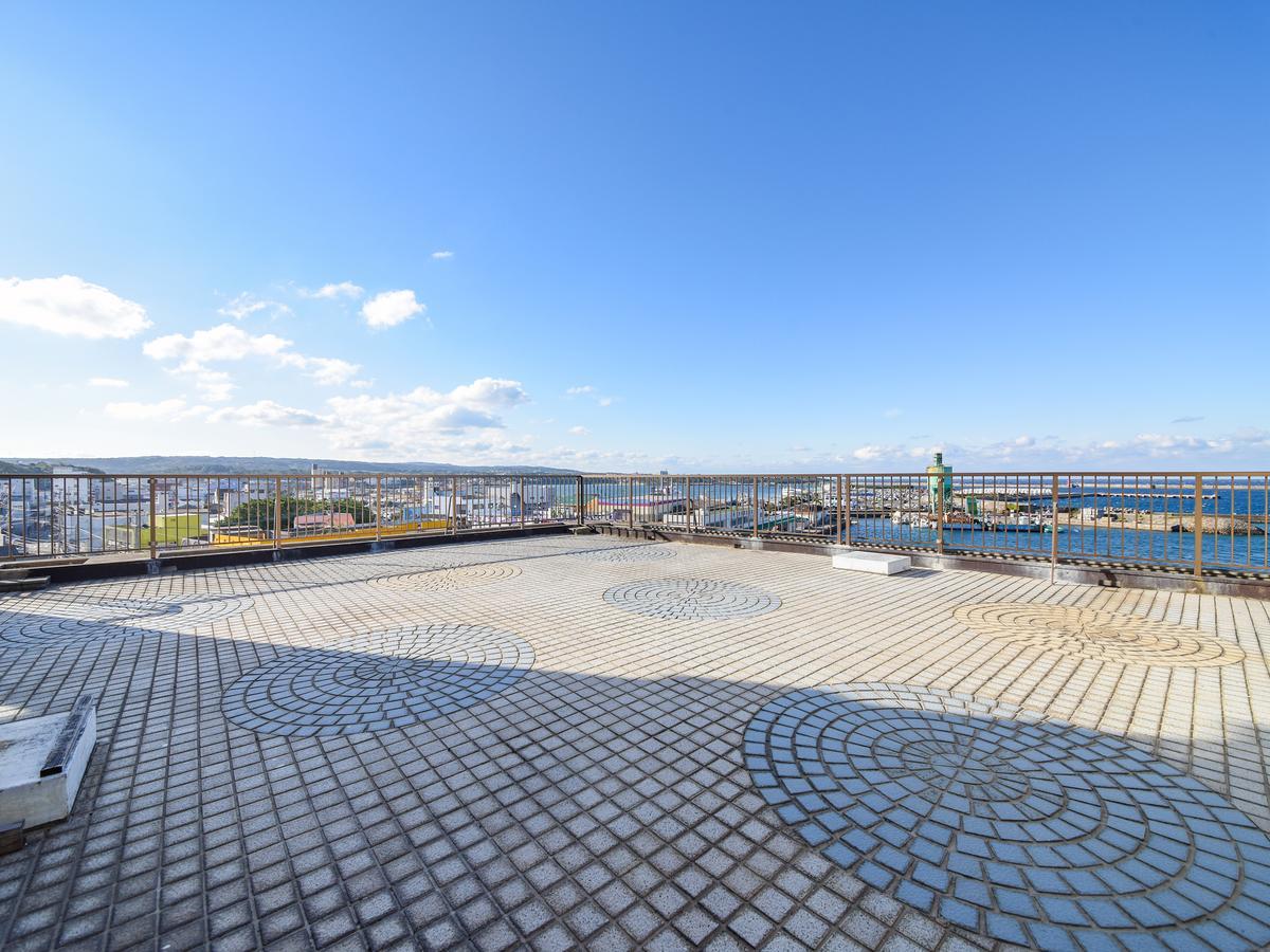 Tanegashima Araki Hotel Nishinoomote Екстер'єр фото