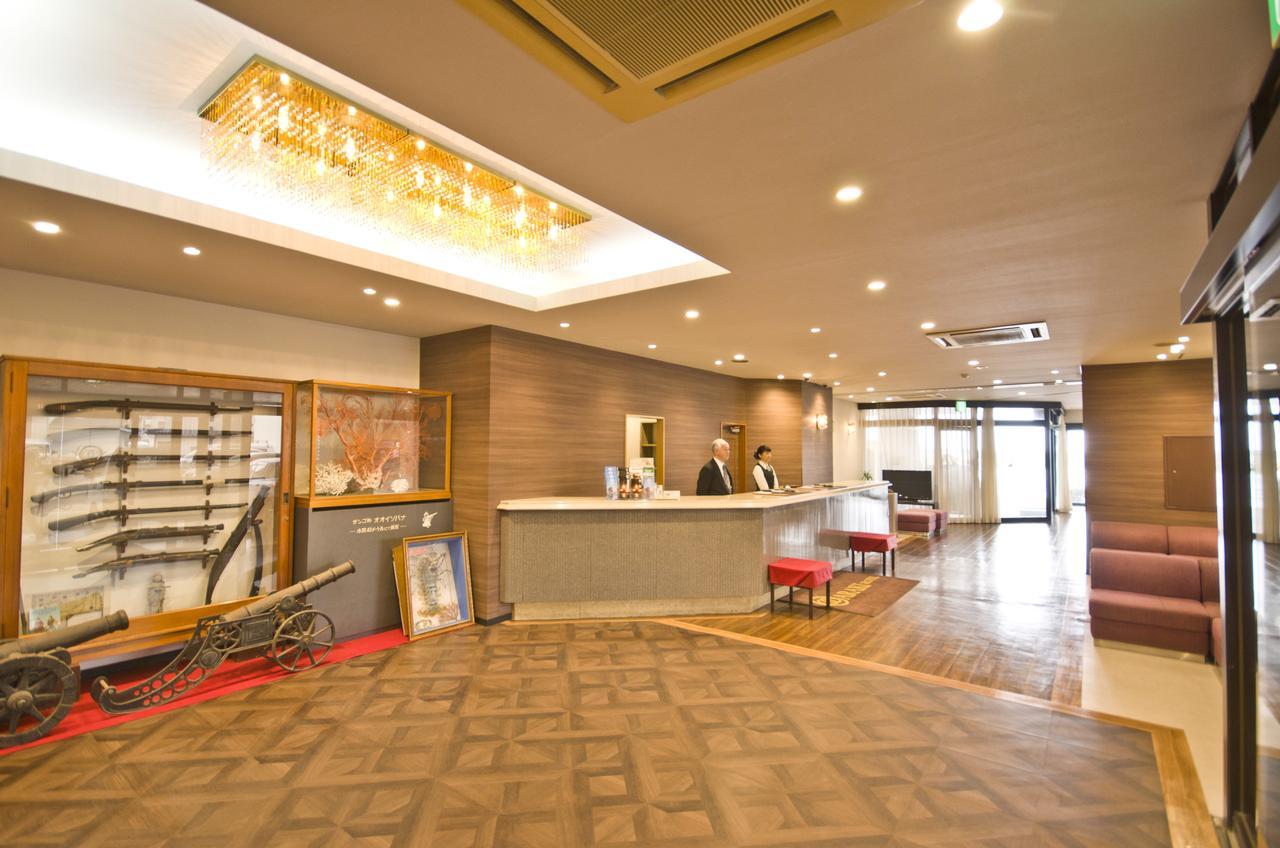 Tanegashima Araki Hotel Nishinoomote Екстер'єр фото