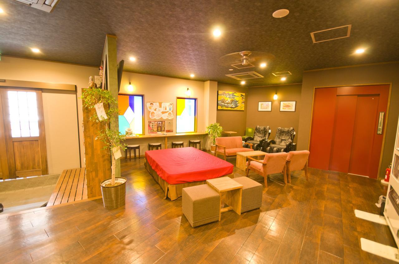 Tanegashima Araki Hotel Nishinoomote Екстер'єр фото