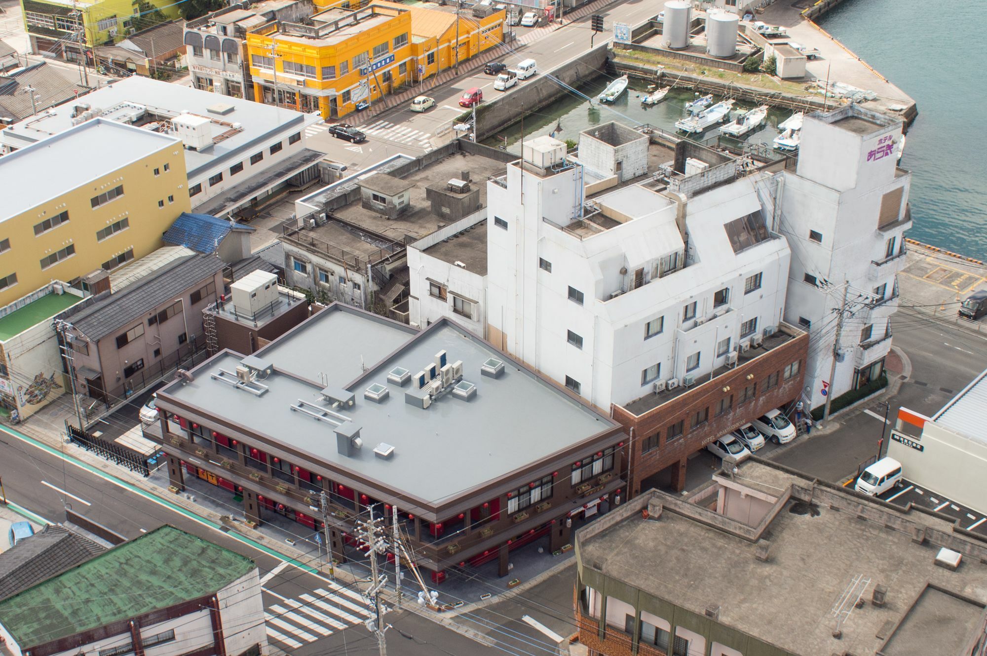 Tanegashima Araki Hotel Nishinoomote Екстер'єр фото